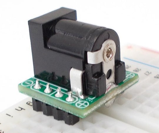 DC-POWER-JACK board MDK024 1 piece