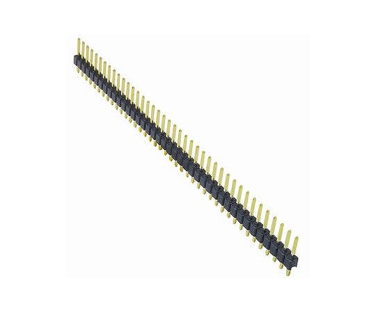 40ピン基板用ピンヘッダー(40ピン×1列) 2130S1*40GSE 1個