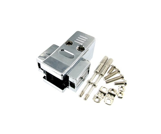 D-SUB 커넥터 커버 9P/3열 15P용 인치 나사 32209CTE 1개