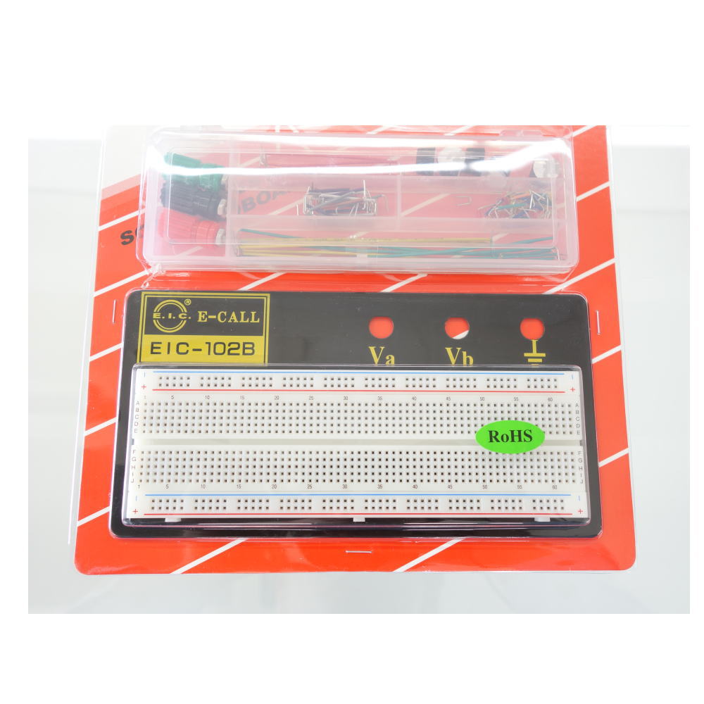 Breadboard 16541102BE 1 piece