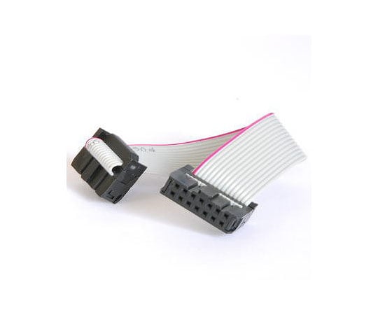 14-pin MIL connector flat cable 10cm LFCBL14-01 1 piece