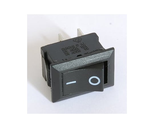 Wave switch ON-OFF tab terminal KCD1-AP-101012BBA 1 piece