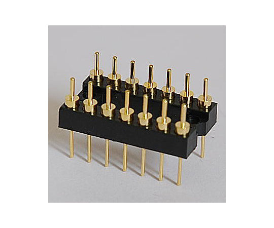 DIP connection socket 14 pin WDIP-PIN14 1 piece
