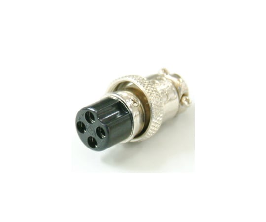 Microphone connector 4-pin female PLT-164-PR 1 piece