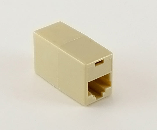 CAT6e用RJ45中継コネクター RJ45-JJ-CAT6 1個