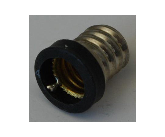 Light bulb socket conversion adapter ADE12-E10 1 piece