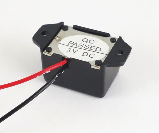 電子ブザー 3V 2316-3V 1個