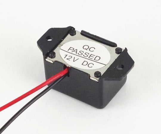 Electronic buzzer 12V 2316-12V 1 piece