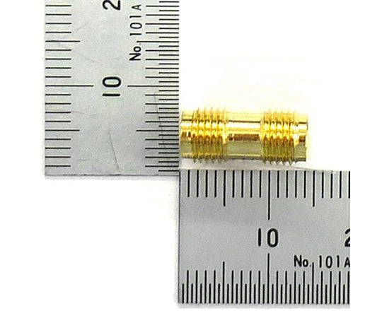 중계 커넥터 SMA-J⇔SMA-J GB-RC-SMAJJ 1개