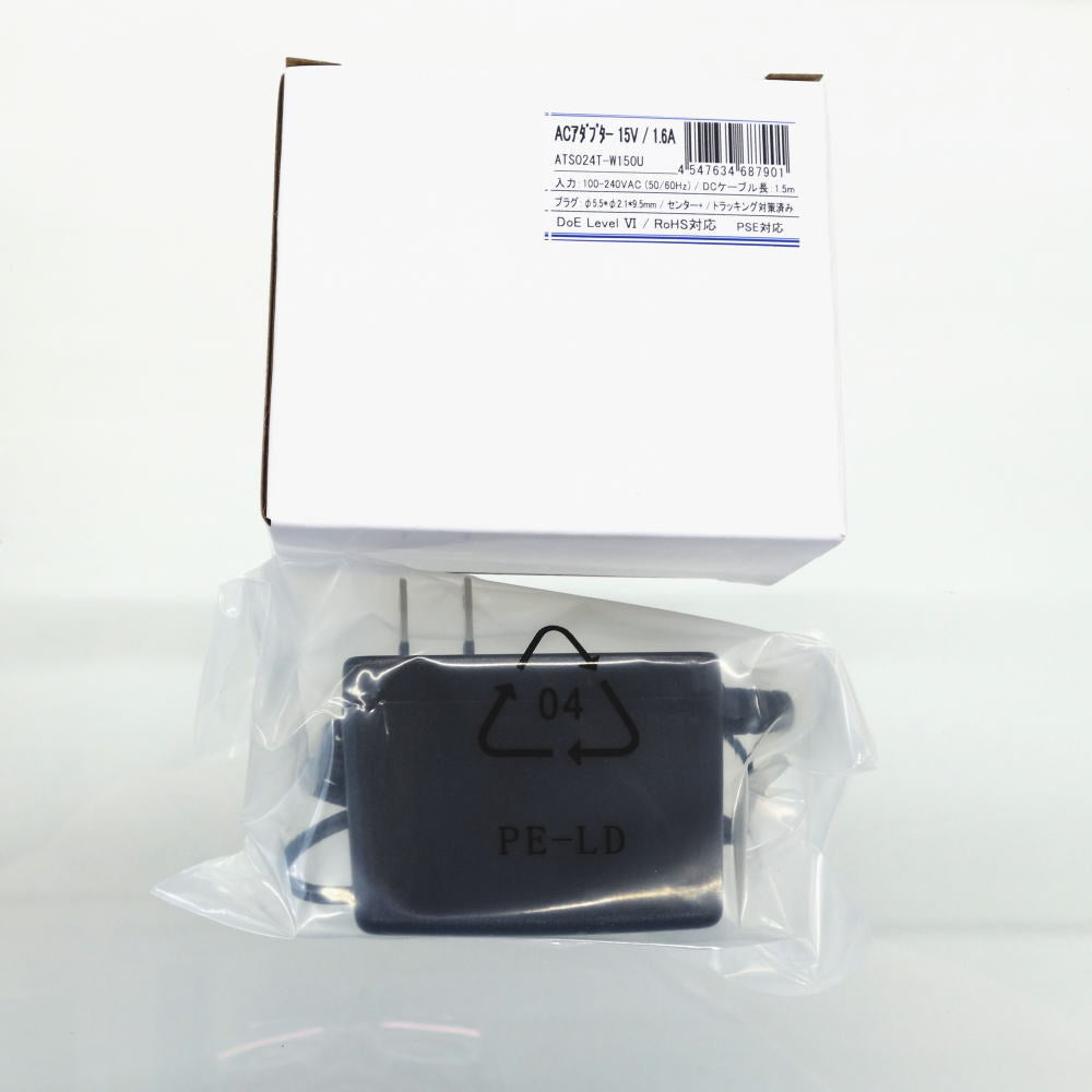 AC 어댑터 15V 1.6A ATS024T-W150U 1개