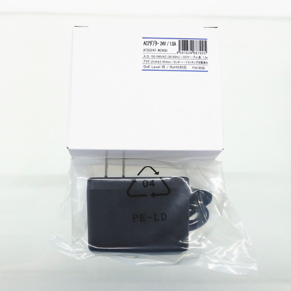 AC adapter 24V 1A ATS024T-W240U 1 piece