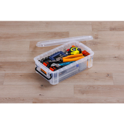 IRIS 299264 バックルコンテナ クリア BL-4.5R-CL 1 個