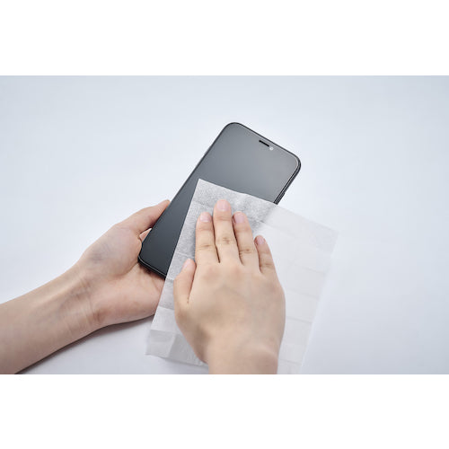 IRIS 106187 メガネクリーナー 速乾タイプ MNK-N40 1 箱