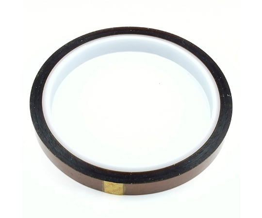 絶縁耐熱テープ10mm巾 33m巻 KPTAPE10-33M 1個