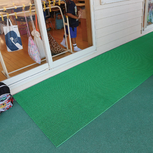 CAR-BOY Safety Walking Mat 8mm 900mm x 6m Gray AI8-9006GY 1 piece