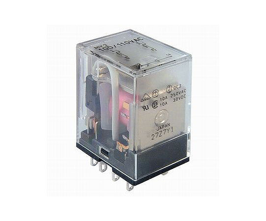 Mini power relay AC100/110V MY2NAC100V 1 piece