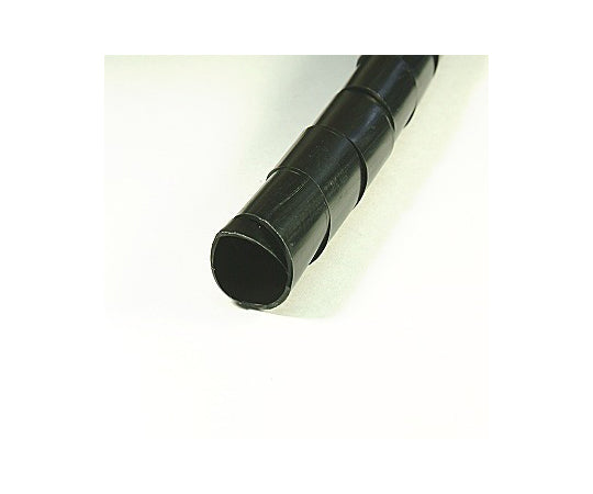 Spiral tube, black, diameter 15mm x length 5m, KS15K*5M, 1 pack
