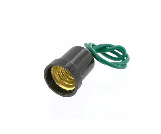 電球ソケット E12 1個