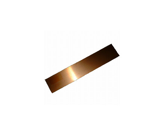 Phosphor bronze plate 0.1×60×300 PB10630 1 sheet