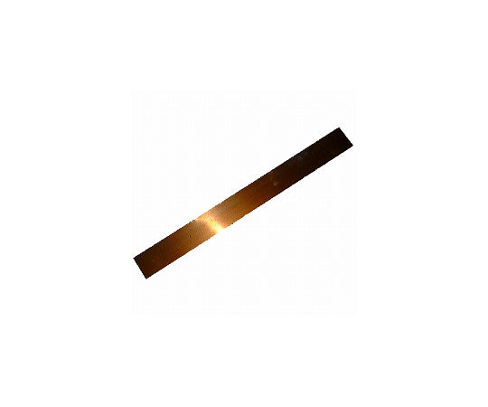 Phosphor bronze plate 0.1×30×300 PB10330 1 sheet