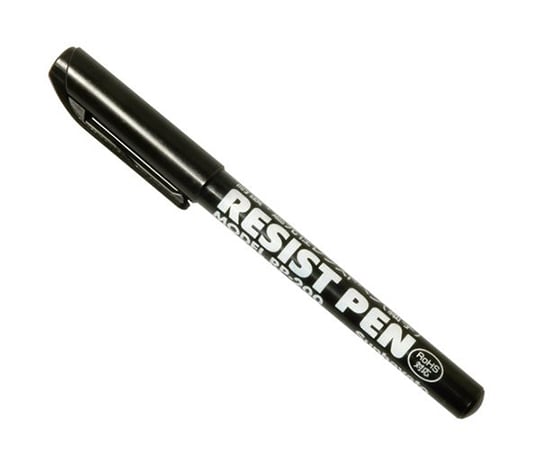 Acid-resistant resist pen (fine tip) RP-200 1 piece