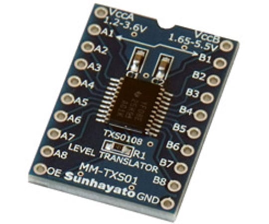 ロジックレベル変換モジュール MM-TXS01 1個