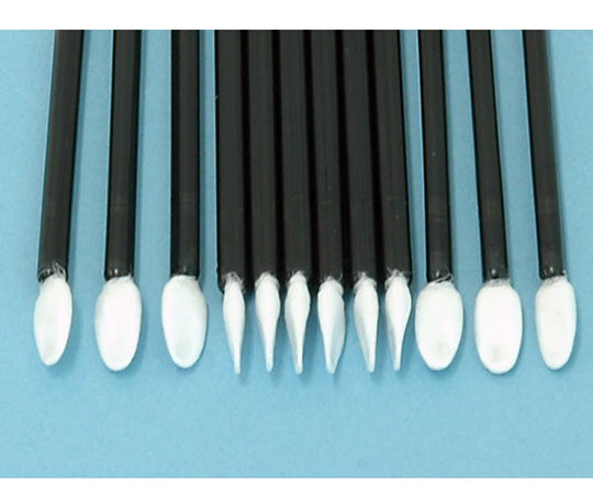 Industrial cotton buds (flat type/25 pieces) TBS-4FS 1 bag (25 pieces)