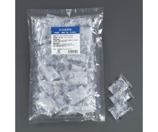 60x50mm Silica gel desiccant (100 pieces) EA941A-41 1 bag (100 pieces)