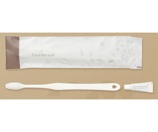 Toothbrush VO-3M-R 3g Dear Leaf 1500 pieces 21121-02C 1 case (1500 pieces)