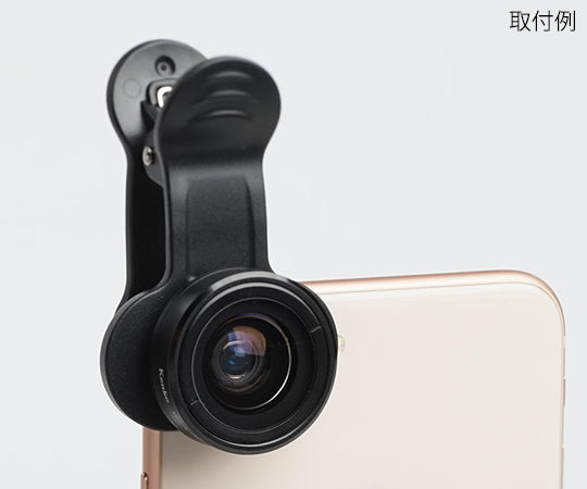 スマートフォン用レンズ SNSマスターワイドマクロ(広角レンズマクロレンズ付き) SNS-06wm 1個