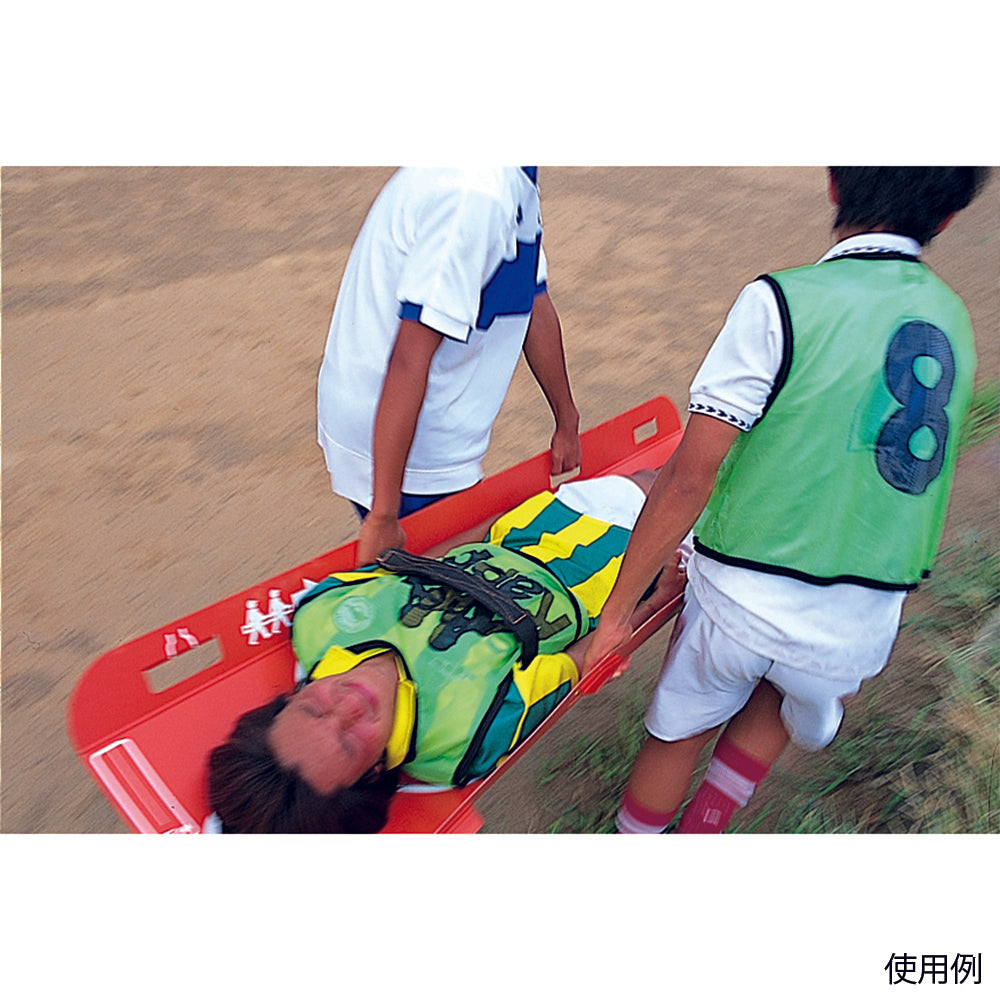 긴급용 간이 담가 구조 보드 3절 타입 30050001 1개