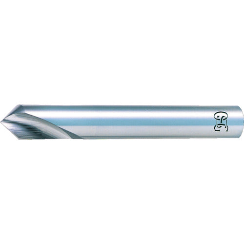 OSG Center Drill (Single-Edged Type) Standard Shank Diameter 10mm Center Hole Angle (°) 130 62950 NC-LDS-10X130 1 Piece