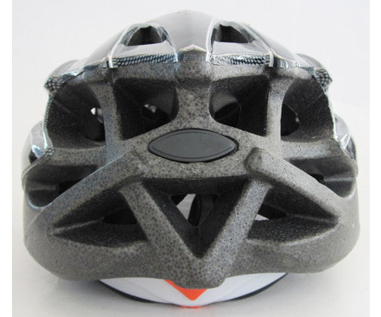 Adult Bicycle Helmet Black 46275 1pc