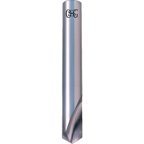 OSG Center Drill (Single-Edged Type) Standard Shank Diameter 20mm Center Hole Angle (°) 130 62958 NC-LDS-20X130 1 Piece