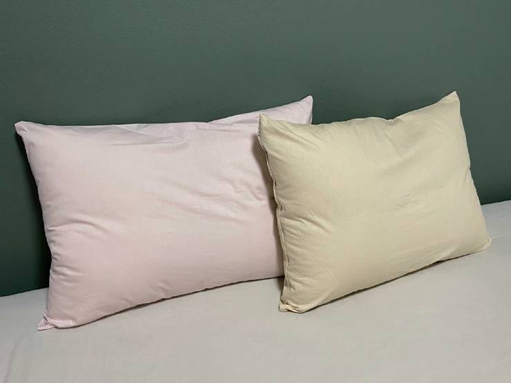 テイコク製薬社IFMC.枕カバー ピンク