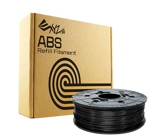 다빈치 전용 ABS 리필 필라멘트 블랙 RF10BXJP00K 1대