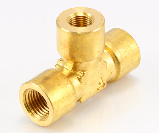 Fitting Threaded joint Internal thread tee C3771 TF-1222R 1 piece
