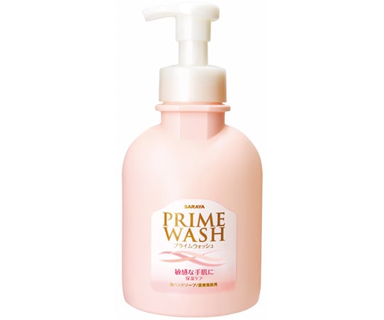 프라임 워시 500mL 거품 펌프 부착 23823 1개