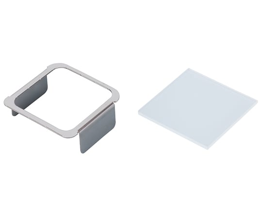 500mL角ボトル用ブラケットA型 41953 1個