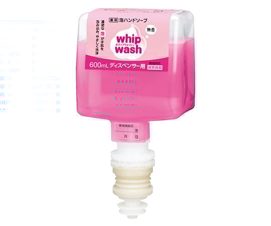 휘핑 워시 무향 600mL UDMD용 41995 1개