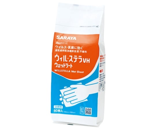 ウィル・ステラVHウェットシート80枚替 42381 1個(80枚入)