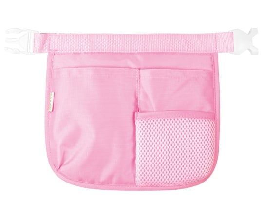 ジェル消毒携帯用ウエストポーチ本体 PK 98443 1個