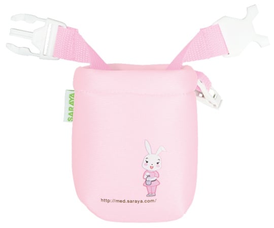 ジェル消毒携帯用ポシェット本体 PK 98445 1個