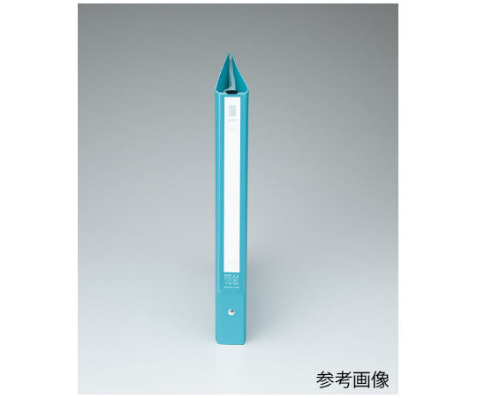 클리어 북 NEOS 교환지식 와이드 사이즈 블루 라-NE730B 1권