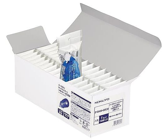 도트 라이너 리필용 30개 팩 타-D400-08X30 1 팩(30개입)