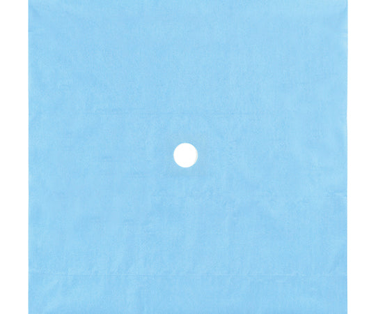 CiサージカルドレープAb 丸穴 60×60cm φ63mm 1枚