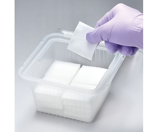 Ci Alcohol Cotton 200 sheets 1 pack (200 sheets)