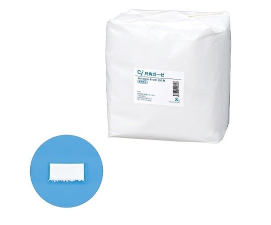 Ci 尺角ガーゼ 8つ折 150枚入 1パック(150枚入)