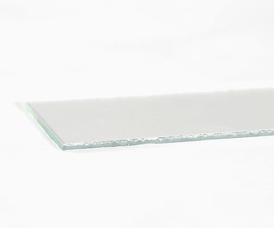 Slide glass 7102F Water-cut type (90 degree corner) 50 pieces per box (50 pieces)