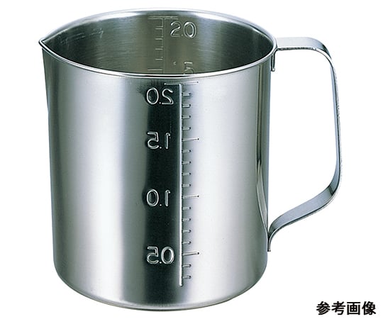 18-8 계량 물 매스(입) 500mL SH-634M 1개